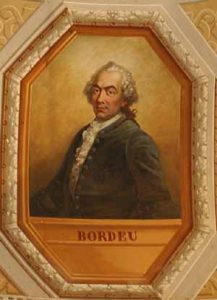 Théophile de BORDEU