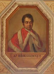 Pierre Marie Auguste BROUSSONNET