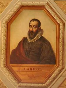 Barthélemy CABROL