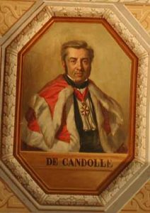 Augustin PYRAMUS DE CANDOLLE
