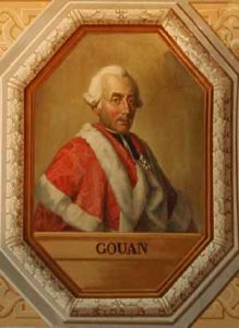 Antoine GOUAN