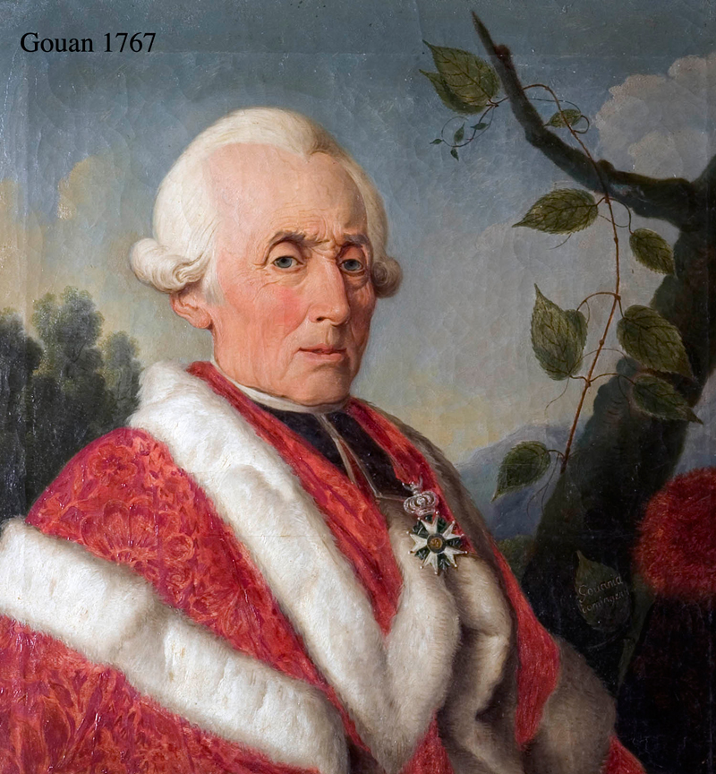 Gouan (1767)