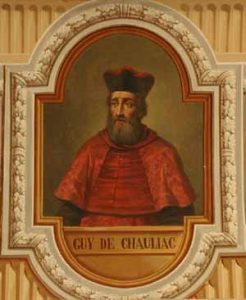 Gui De CHAULIAC