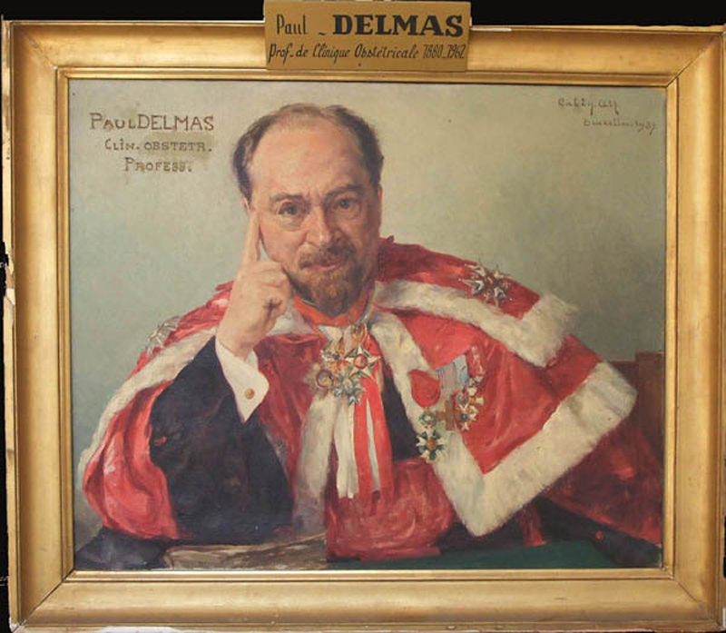 Paul Delmas