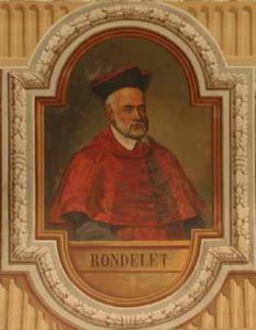 Guillaume RONDELET