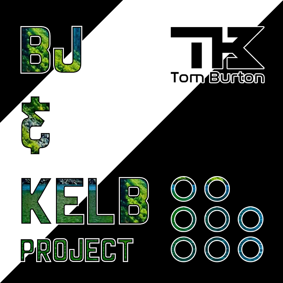 Pochette de l'album Tomolis - BJ & KEL Project