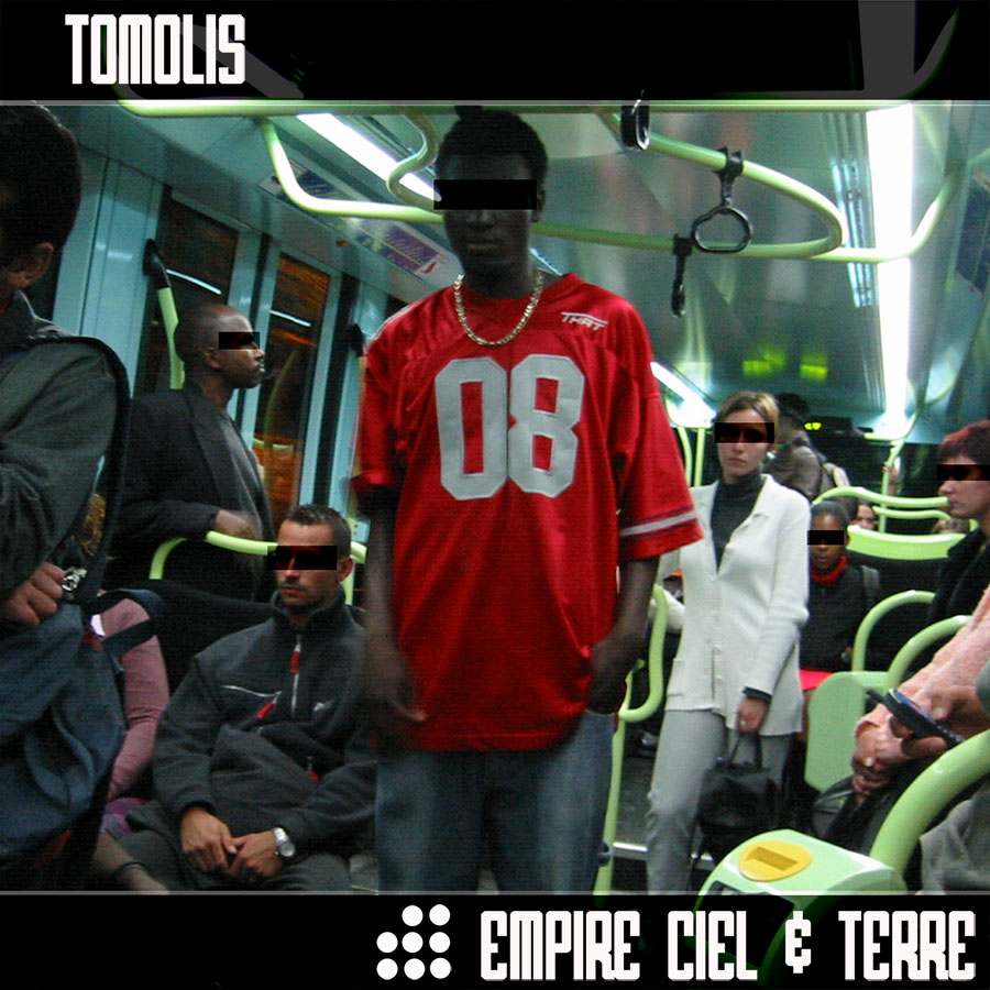 Pochette de l'album Tomolis - Empire Ciel Et Terre