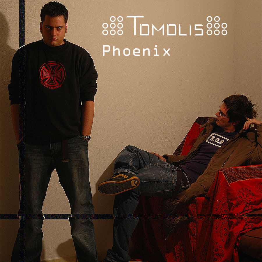 Pochette de l'album Tomolis - Phoenix