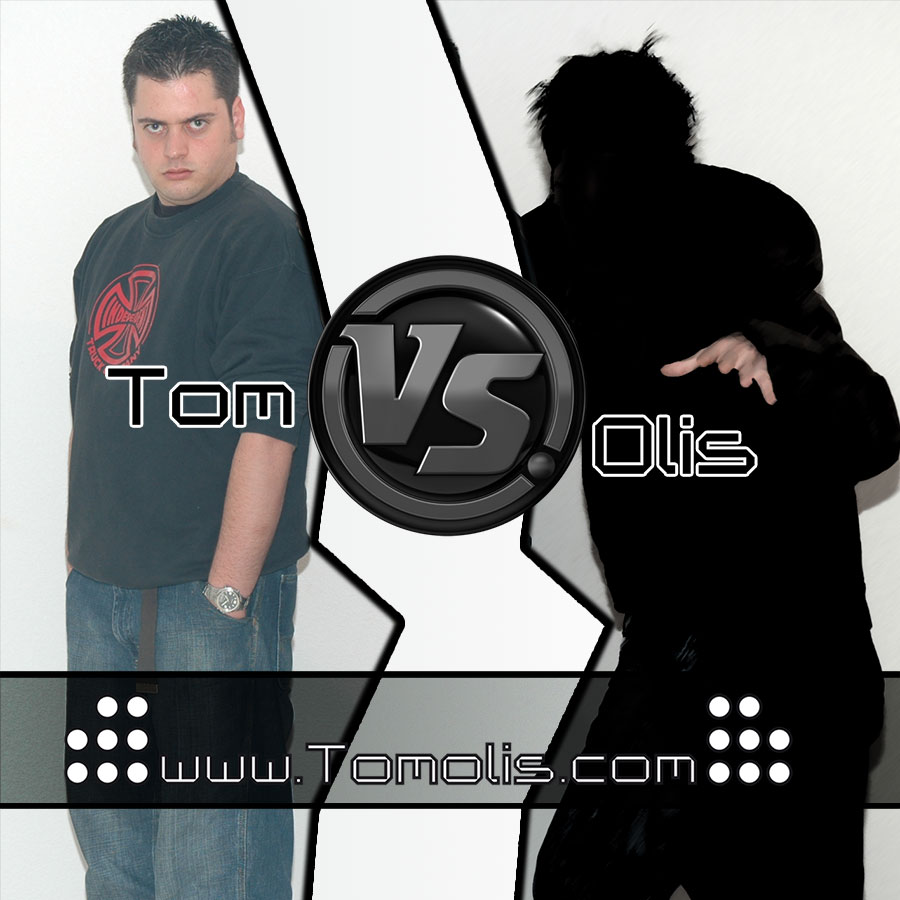 Pochette de l'album Tomolis - Tom Vs Olis Collector